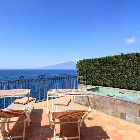 Grand Ambasciatori Otel Sorrento