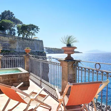 Otel Grand Ambasciatori 5*