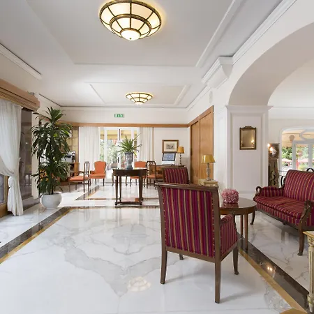 Hotel Grand Ambasciatori Półwysep Sorrentyński