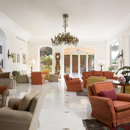 Grand Ambasciatori Otel 5*