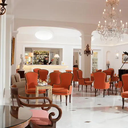 Grand Ambasciatori Otel 5*
