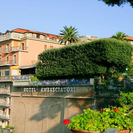 Otel Grand Ambasciatori