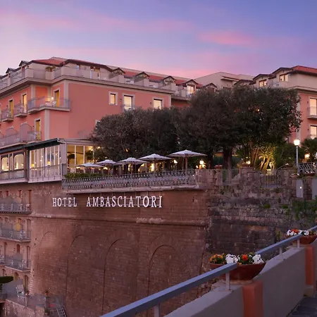 Grand Ambasciatori 5* Półwysep Sorrentyński