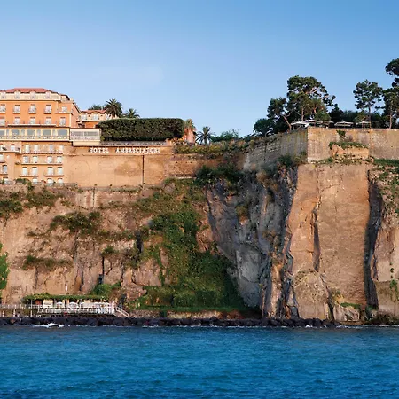 Grand Ambasciatori 5* Półwysep Sorrentyński
