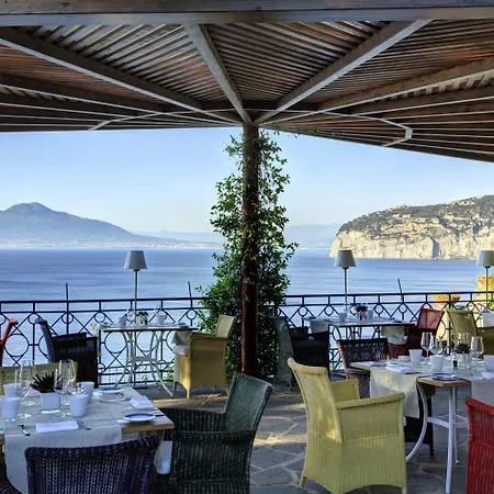 Hotel Grand Ambasciatori Sorrent