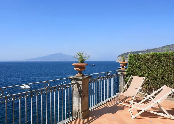 Hotel Grand Ambasciatori Sorrent