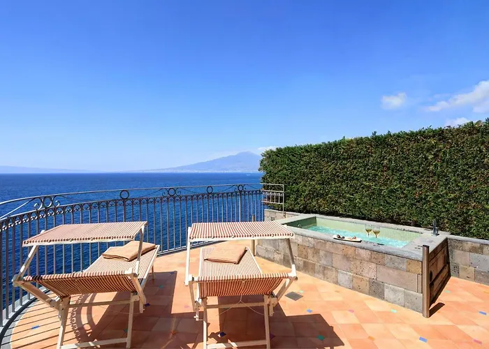 Grand Ambasciatori Hotel Sorrent