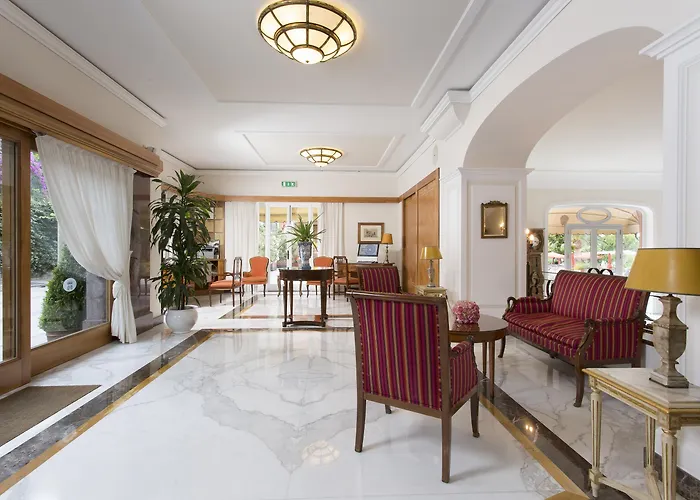 Hotel Grand Ambasciatori Sorrent