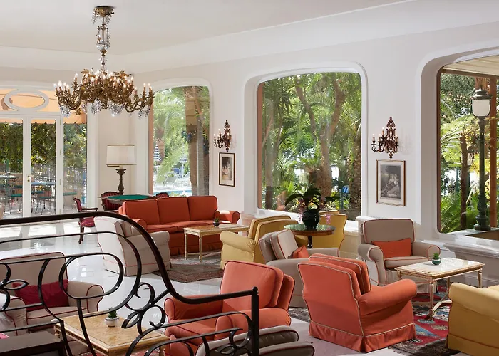 Hotel Grand Ambasciatori Sorrent