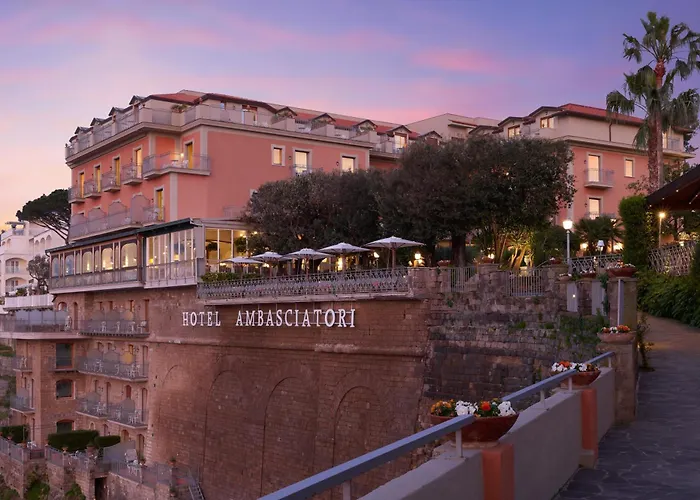 Grand Ambasciatori 5* Sorrent