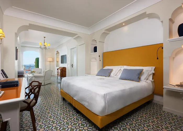 Hotel Grand Ambasciatori Sorrent