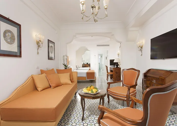 Grand Ambasciatori Hotel Sorrent