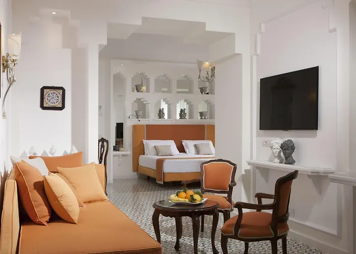 Hotel Grand Ambasciatori Sorrent