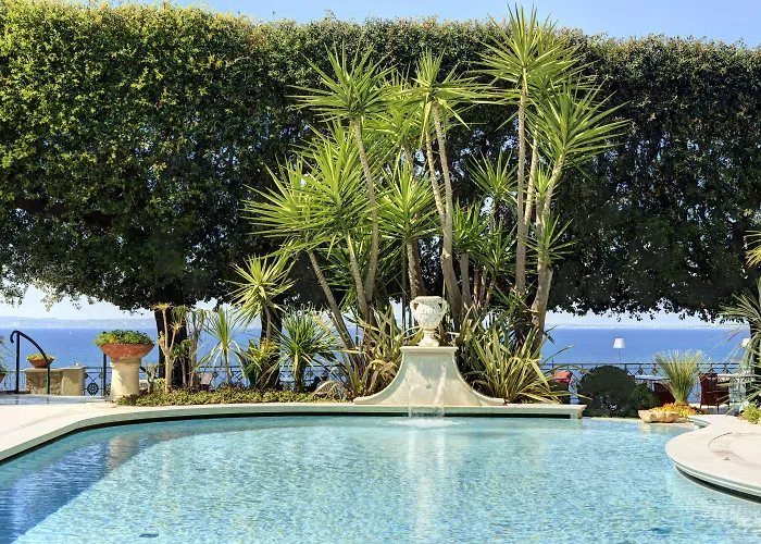 Hotel Grand Ambasciatori Sorrent