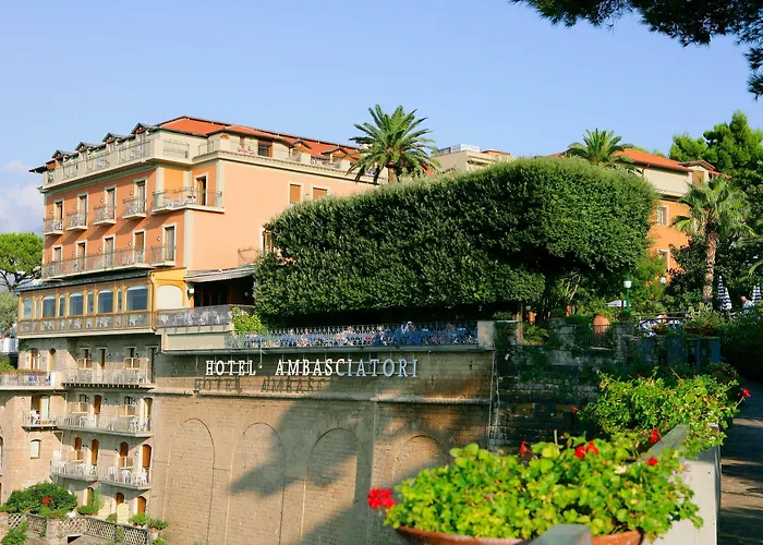 Grand Ambasciatori Hotel Sorrent