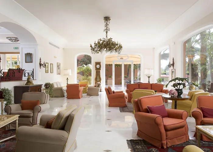 Hotel Grand Ambasciatori Sorrent