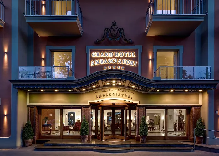 Hotel Grand Ambasciatori 5*