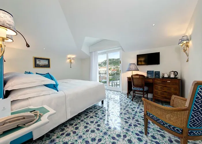 Hotel Grand Ambasciatori Sorrent