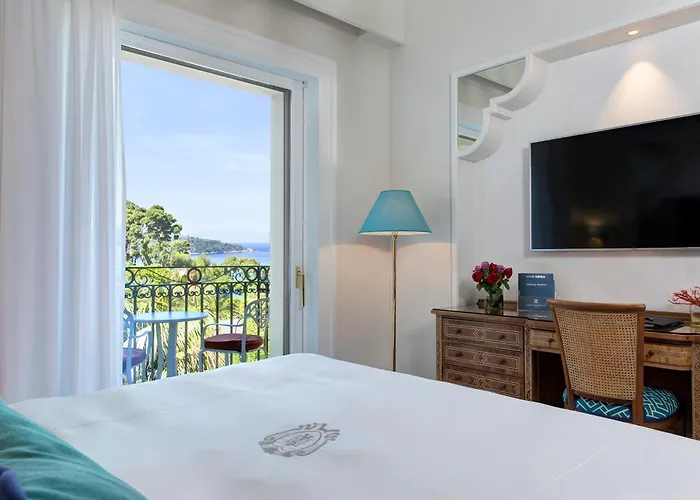 Hotel Grand Ambasciatori Sorrent