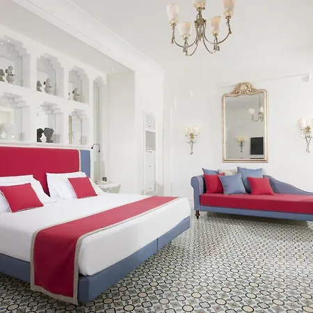 Отель Grand Ambasciatori 5*
