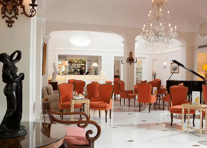 Grand Ambasciatori Otel 5*
