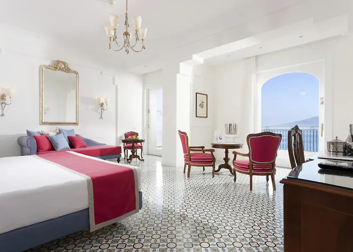 Szálloda Grand Ambasciatori Sorrento